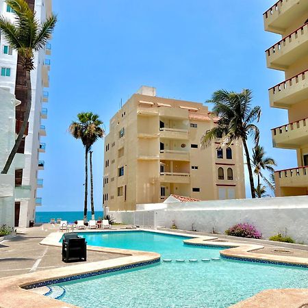 Appartamento Marina del Sol 402 Vista al Mar Mazatlán Esterno foto