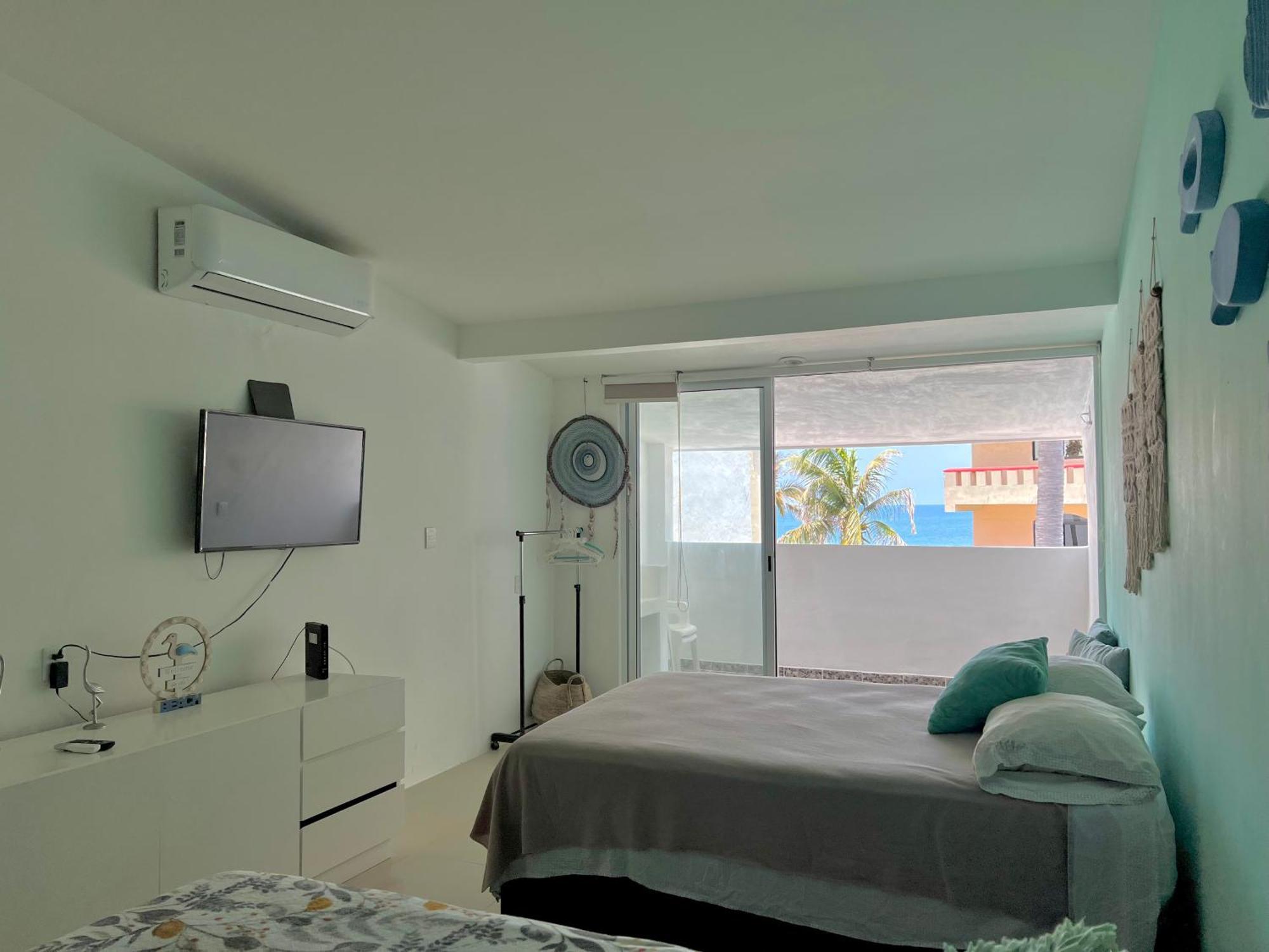 Appartamento Marina del Sol 402 Vista al Mar Mazatlán Esterno foto