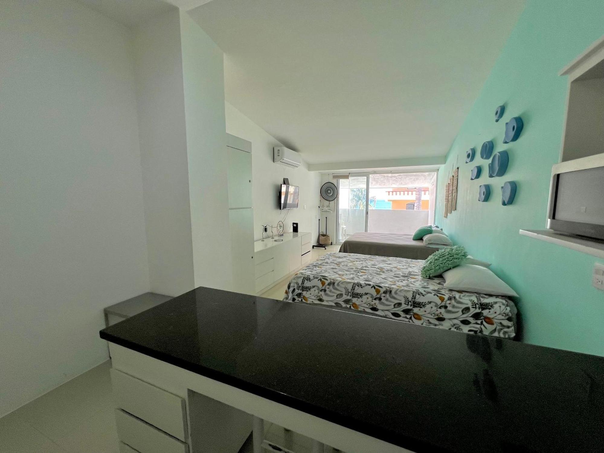 Appartamento Marina del Sol 402 Vista al Mar Mazatlán Esterno foto