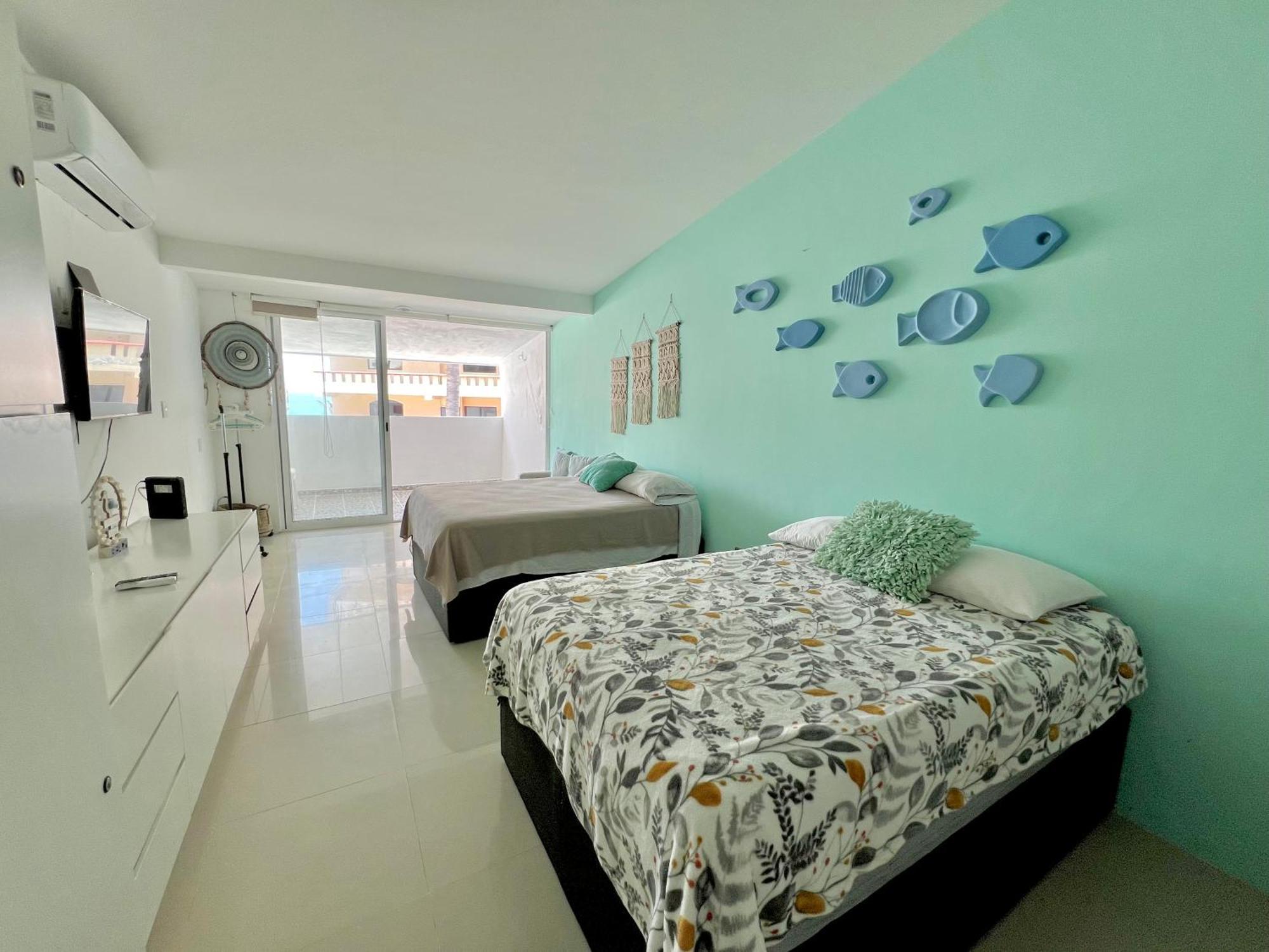 Appartamento Marina del Sol 402 Vista al Mar Mazatlán Esterno foto